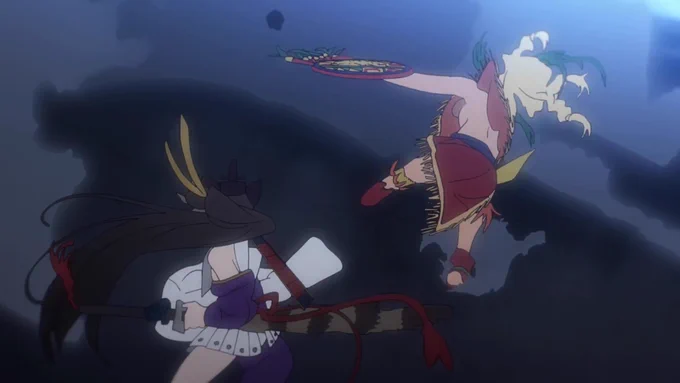 ケツァルコアトルっぽい
#FateGO 