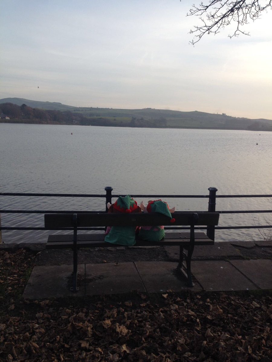 officiallydale's tweet photo. COMPETITION - DAY 8: Can you guess where the elves are today? They've been visiting a local beauty spot... #RAFC https://t.co/tBvlf2CNCy