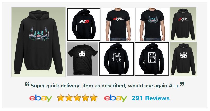 atomicprintuk's tweet photo. Have you visited our #Ebay #Store latley? We have some awesome #LeagueOfLegends #Drift #JDM #Clothing and more https://t.co/EZegWW6Tf5 https://t.co/kSLtnJQRkc
