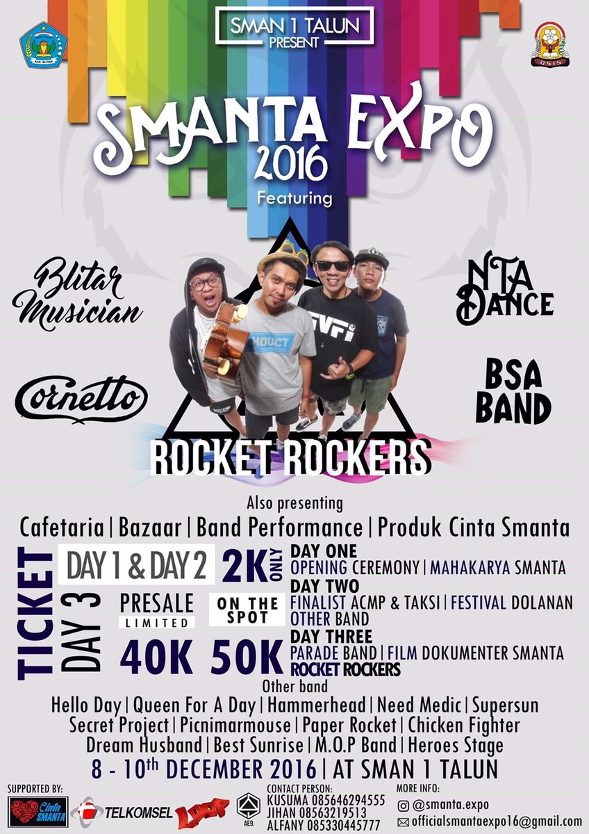 Rocket Rockers tweet media