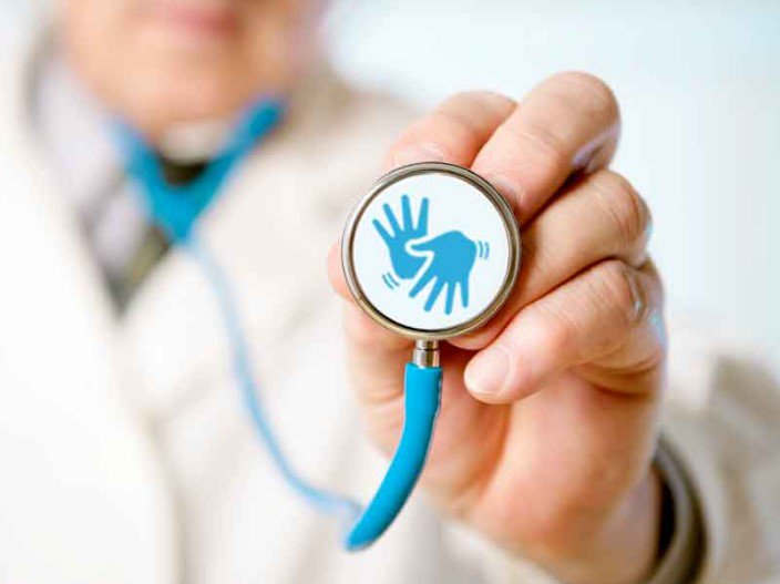 accessibilityBR's tweet photo. Acadêmicos da @FCMSCSP farão atendimento personalizado em Libras para pacientes com deficiência auditiva https://t.co/yl3WIV5jo1 https://t.co/Vh0yl0FbuW