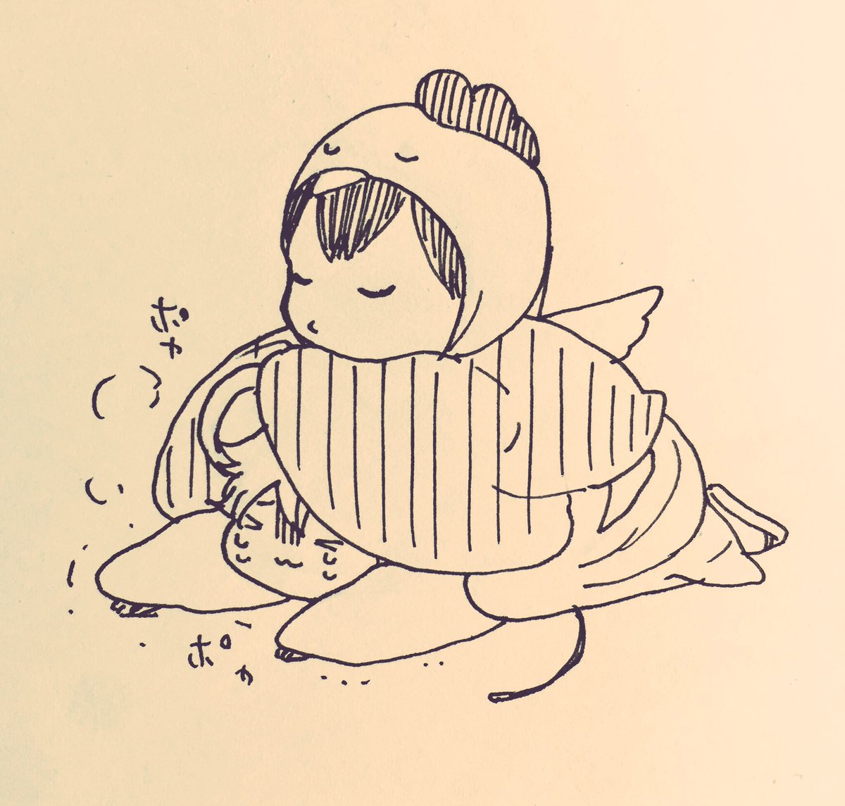 影日ログ 