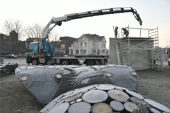 Zondag neemt Den Bosch officieel afscheid van het Jeroen Boschjaar bit.ly/2h2sDNH