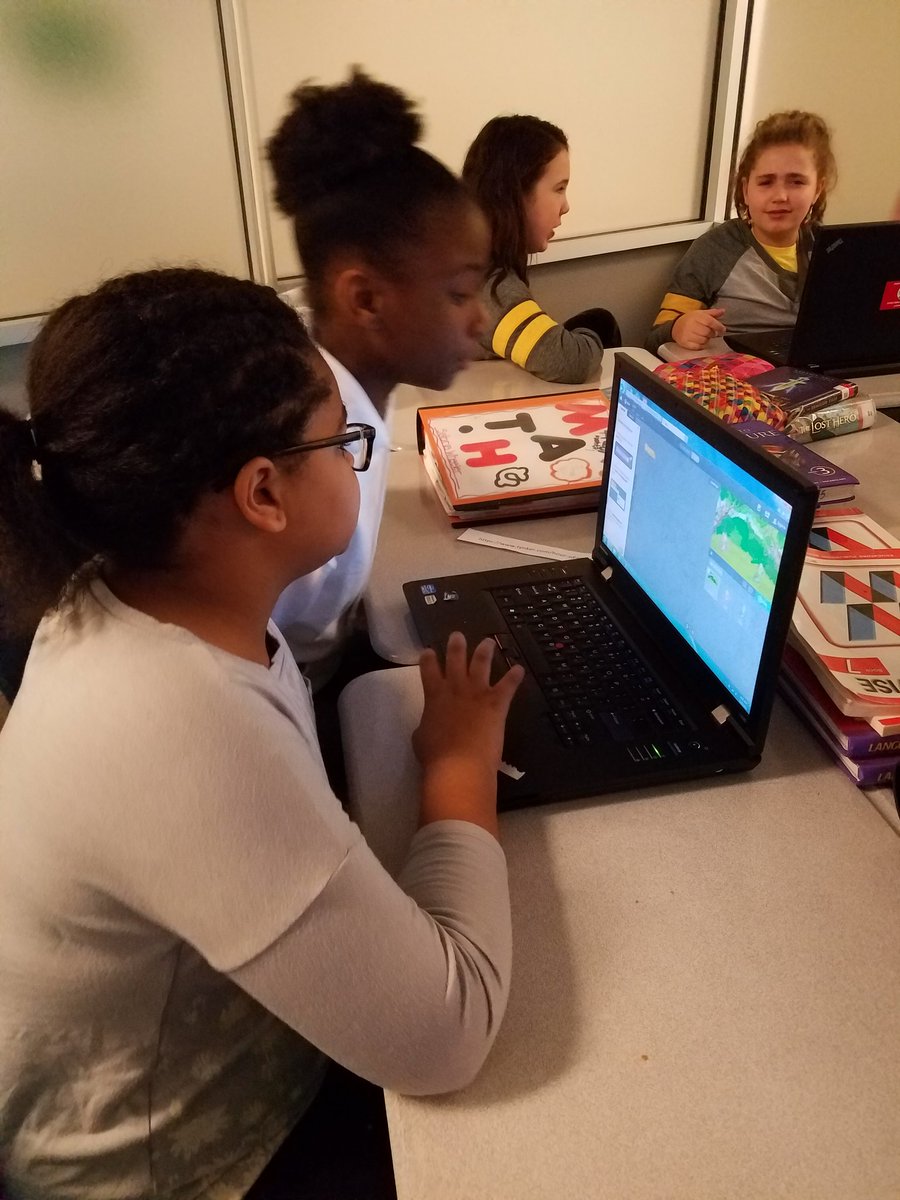 MsJGaskill's tweet photo. #StoddertStrong #dayofcoding https://t.co/NAB9CPFAU7