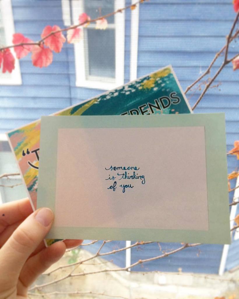 thelovesum's tweet photo. These two Love Notes are going out today! 📜💌📬🎉🎈💕❤️ #theLOVESUM #snailmail #myLOVESUM #30Ac… https://t.co/L6XYL2zoXD https://t.co/ieTkOmjdkL