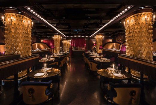 SquareMeal's tweet photo. In the mood for an uber-luxe #cocktail spot? Read our new review of #ClubChinois https://t.co/3KOyN1VFqM #Mayfair #London #Bars https://t.co/JbIPjLAq5N