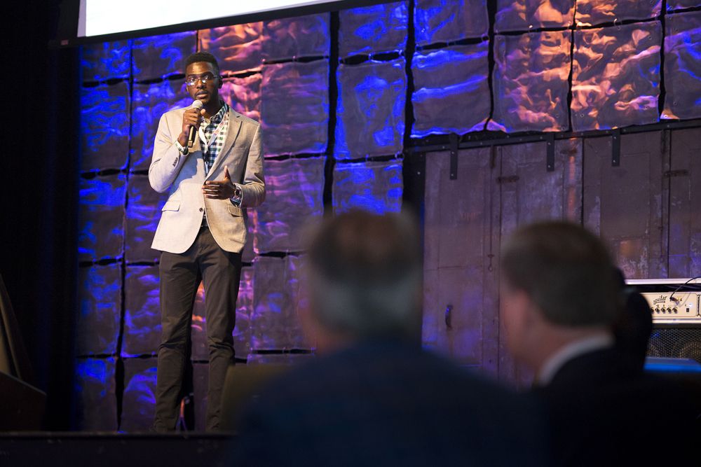 Here's a play by play from the <a href="/Tech2getherWilm/">Tech2gether</a> pitch competition bit.ly/2gIgvRw @UDHornProgram