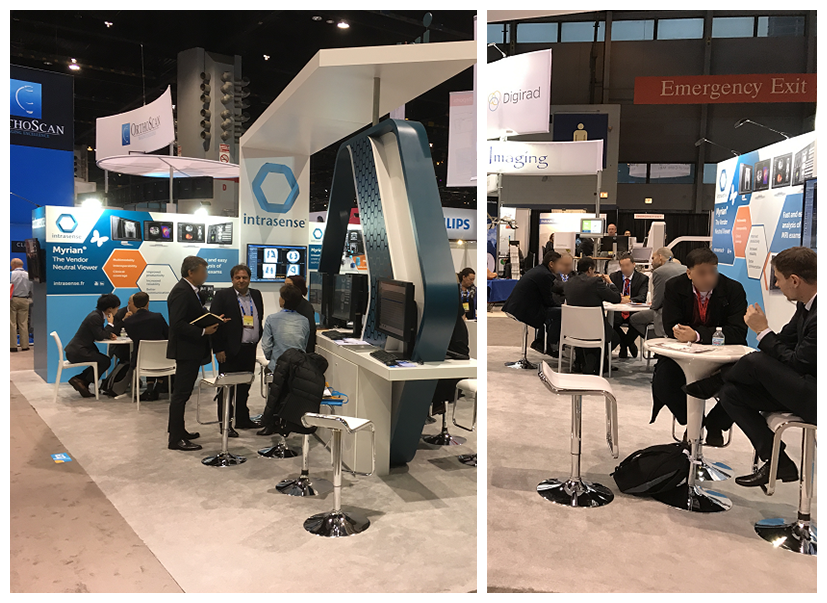 Intrasense's tweet photo. RSNA 2016 has closed its doors: thanks to our visitors for their presence and their enthousiasm! #rsna2016 #radiology https://t.co/yOfOexajnO