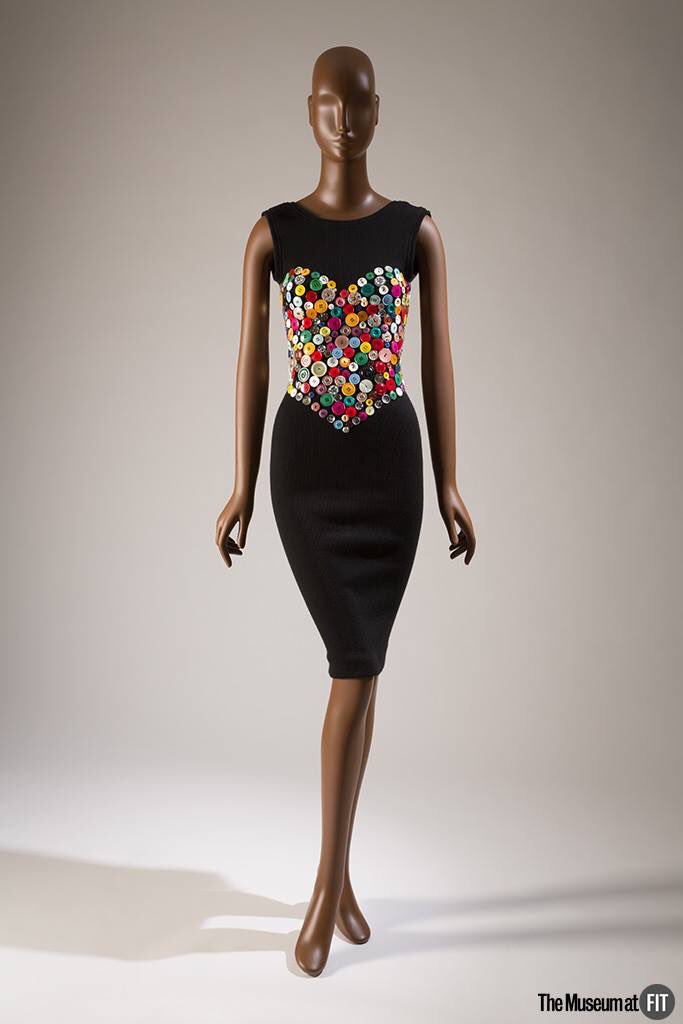 passionfornyc's tweet photo. Yeah! #blackfashiondesigners open today @museumatFIT ~ also visit #countessgreffulhe ⚜️ https://t.co/7KoIbGMHYW