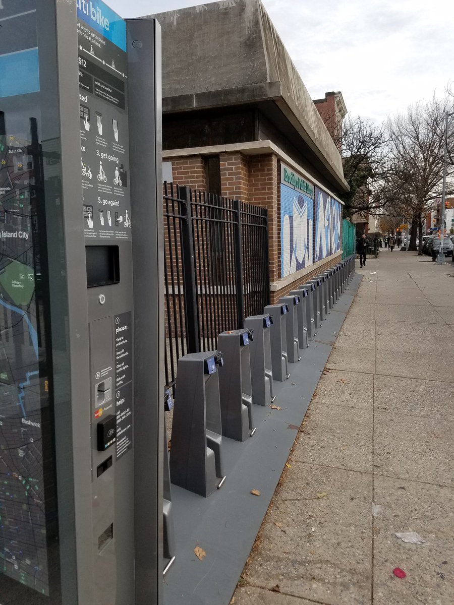 sbroderick's tweet photo. This IS a cheese shop, is it not? #BikeShareFail https://t.co/B2d5RcBEZG