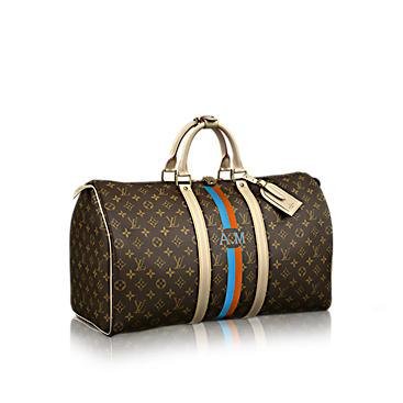 AlmadeLujo's tweet image. @LouisVuitton personaliza el #LUJO con #MonMonogram
