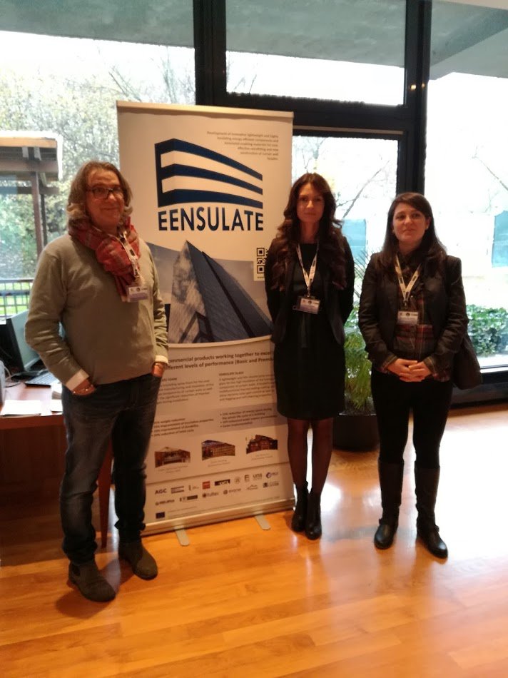 Eensulate1's tweet photo. AMANAC workshop @FENIXTNT1 and #DAppolonia co-organized #Milan - Italy, 23.11.2016 @Eensulate1 #project introduced @Amanac_eu https://t.co/BNrg5QAdaE