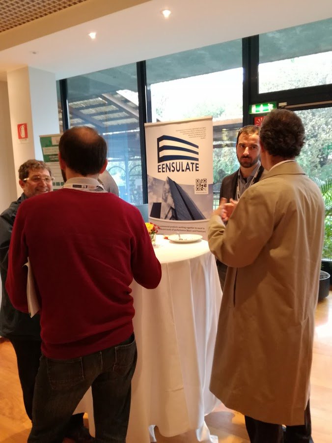 Eensulate1's tweet photo. AMANAC workshop @FENIXTNT1 and #DAppolonia co-organized #Milan - Italy, 23.11.2016 @Eensulate1 #project introduced @Amanac_eu https://t.co/BNrg5QAdaE
