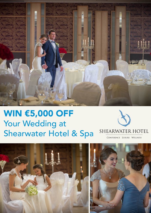 It's the most wonderful time of the year 🎄🎶 And it just got better! Enter >> bit.ly/2fxW5qB #wedding #competition <a href="/MaldronHotels/">Maldron Hotels</a>