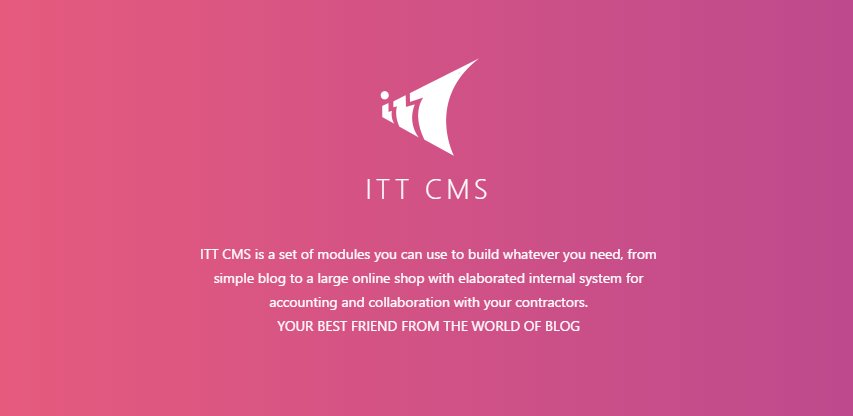 ITTeamio's tweet photo. Soon to be released! Subscribe to our page not to miss the release of one of the most advanced CMSs on the market!
#itteam #ittcms https://t.co/qaX4yT18yu