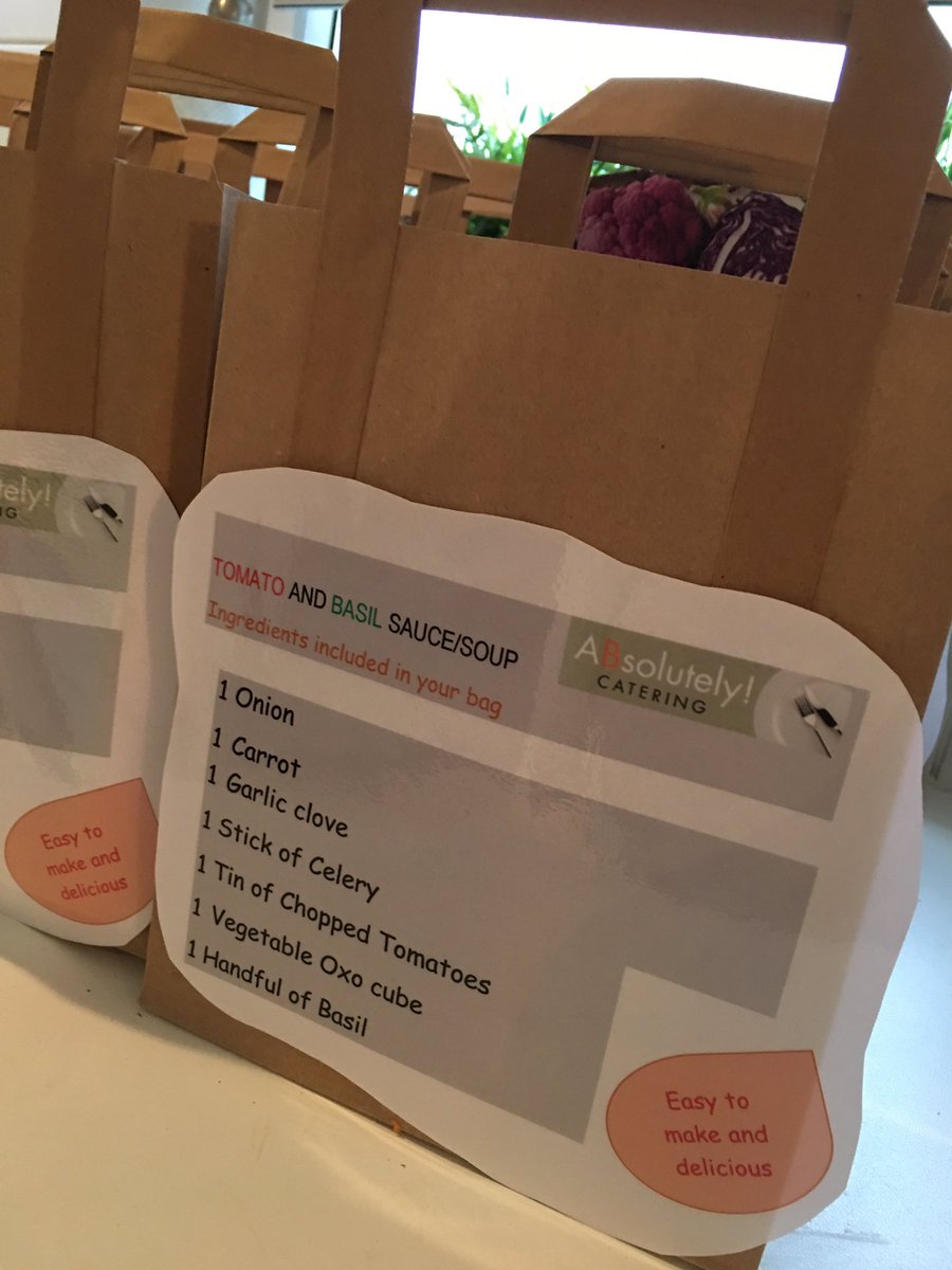ABsolutely_Food's tweet photo. Snag meeting today with #pupils @ricelanehead goodie bags at the ready #foodeducation @ABsolutelyCater @glyn_ingram https://t.co/xlUs149Ib6