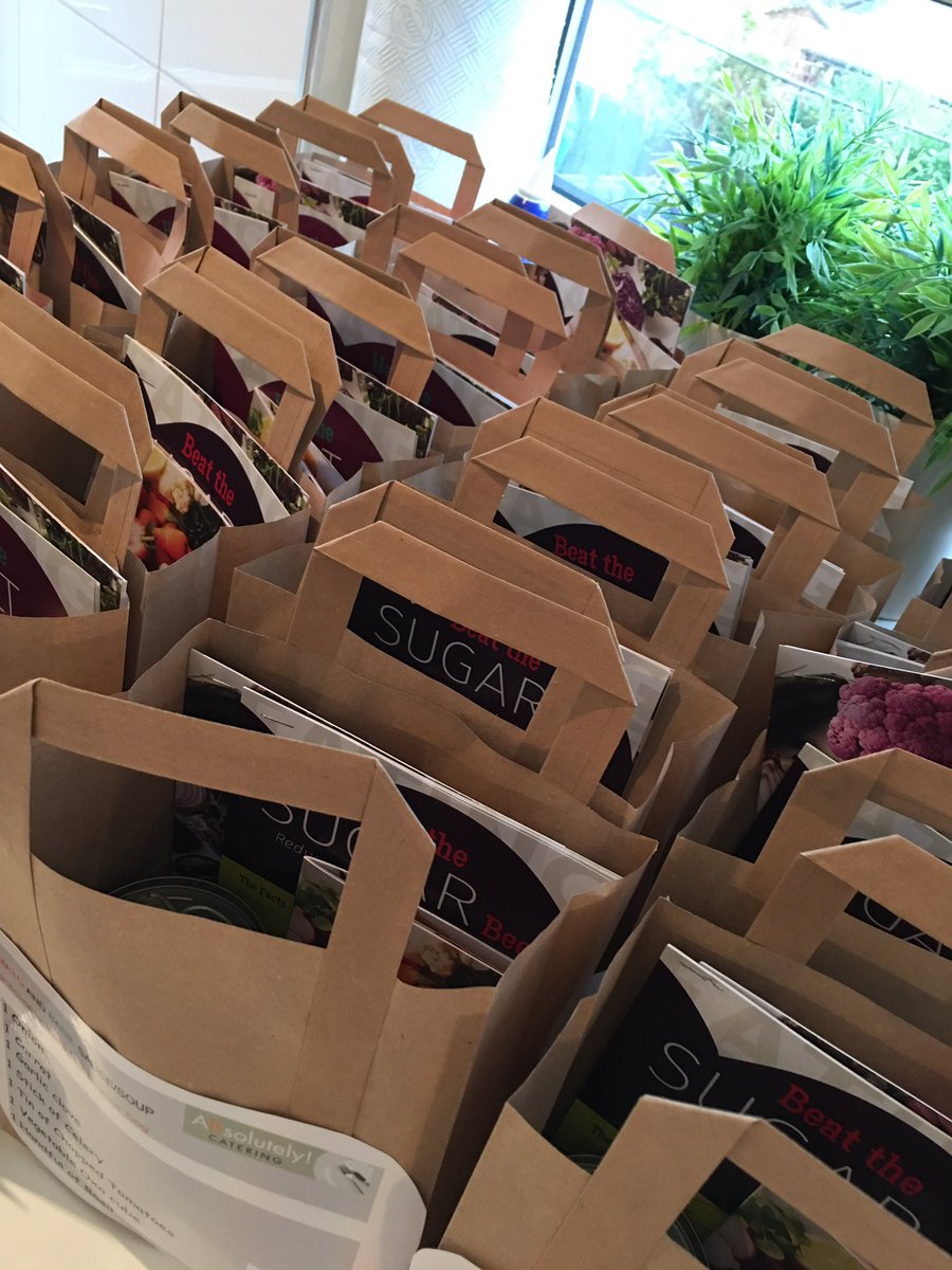 ABsolutely_Food's tweet photo. Snag meeting today with #pupils @ricelanehead goodie bags at the ready #foodeducation @ABsolutelyCater @glyn_ingram https://t.co/xlUs149Ib6