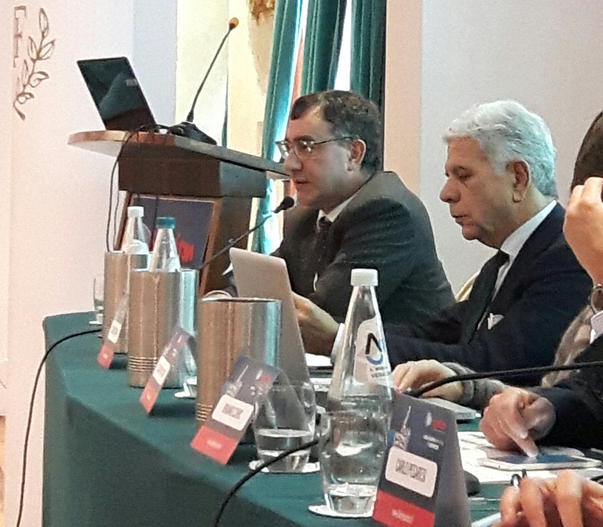 Massimiliano Polacco di <a href="/ConfcommercioAN/">ConfcommercioMarcheC</a>:i progetti locali di promozione della cultura hanno successo se legati al turismo #liketourism2016
