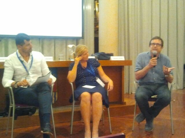 DandelionEurope's tweet photo. What difference does stakeholder engagemnt make on impact of S&amp;T research on public security?#SIS2016 @SIORepository https://t.co/482wKN0PIx https://t.co/1isOe5iVk2