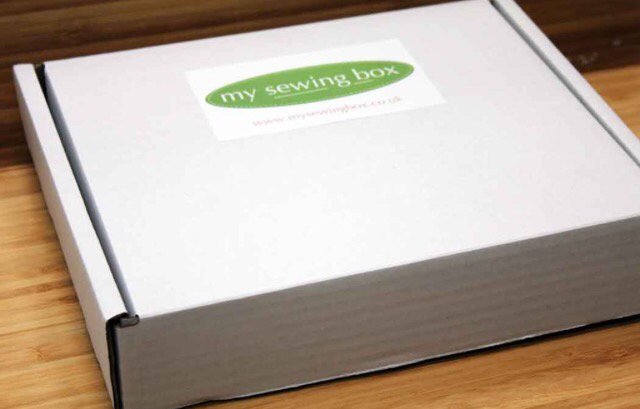 MySewingBoxUK's tweet photo. Indulge every month with £10 off a 3 month sewing subscription box!
#12DaysofStitchmas #sewingsubscription https://t.co/hALK5kShKY https://t.co/Ju726j03r7