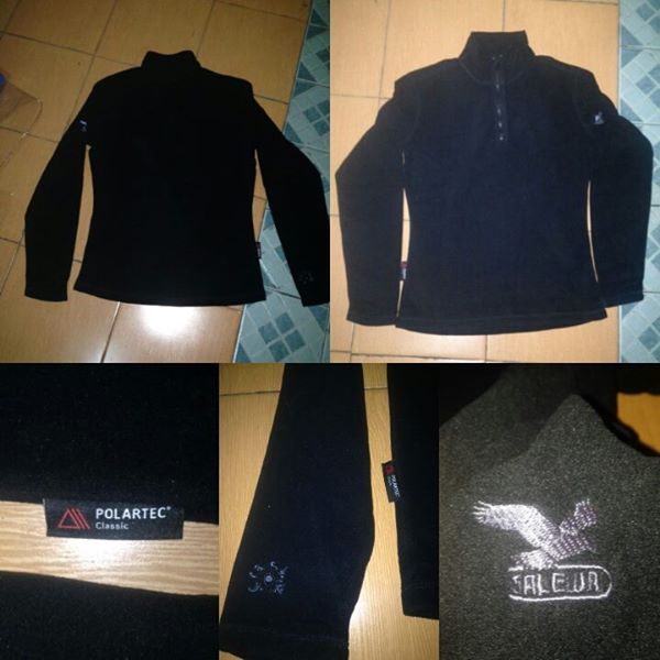 abbixgrind's tweet photo. mau jual jaket baru salewa fleece polartec idr 125k minat chat me https://t.co/JkmcTbhlH1