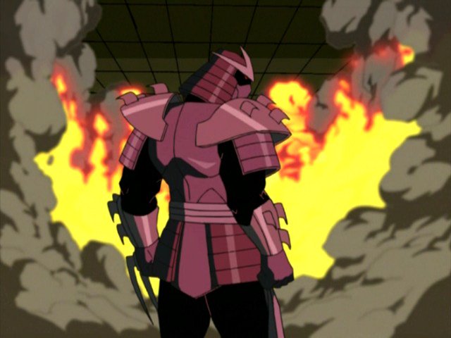 RoomDoom78's tweet photo. The Shredder would be badass if he was in #injustice2 https://t.co/osynQ9KyEA