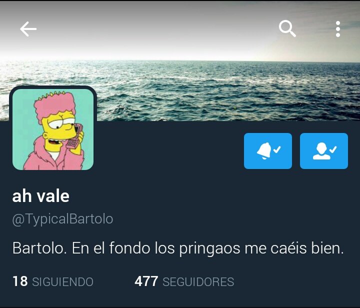 TypicalBartolo's tweet photo. 🔥Activa las notificaciones para que no te pierdas ningún tweet🔥

💛FAV SI LO HAS HECHO https://t.co/hEivXInoQH