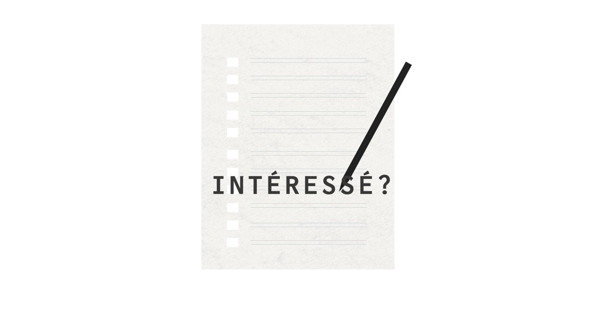 À la recherche d’un espace temporaire abordable dans un espace vacant? Remplissez notre formulaire: entremise.ca/new-index-1#fo… Et partagez SVP!