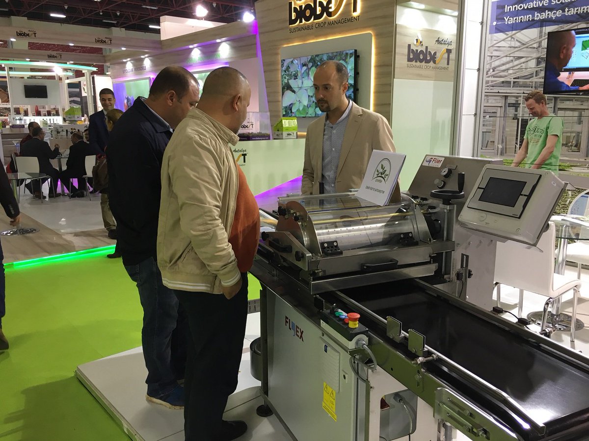 Great show @GrowtechEurasia! Thanks to everyone who showed interest in Flier. Click the link for our photo report: tinyurl.com/flieratgrowtech