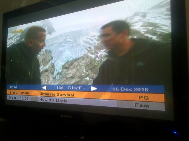 Jamie_percy22's tweet photo. Ultimate survival..@BearGrylls and the two other dudes...wish a had a chance to be in wild https://t.co/cxQ75Y5LW9