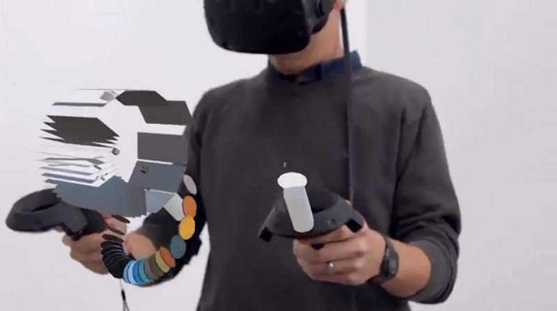 kapillad's tweet photo. #ProjectDali: @Adobe's first #VirtualReality Art #Program with an Endless Canvass https://t.co/E4Mg8WZrBZ #VR #ARVR #VRpainting https://t.co/DnkRO2Ie5B