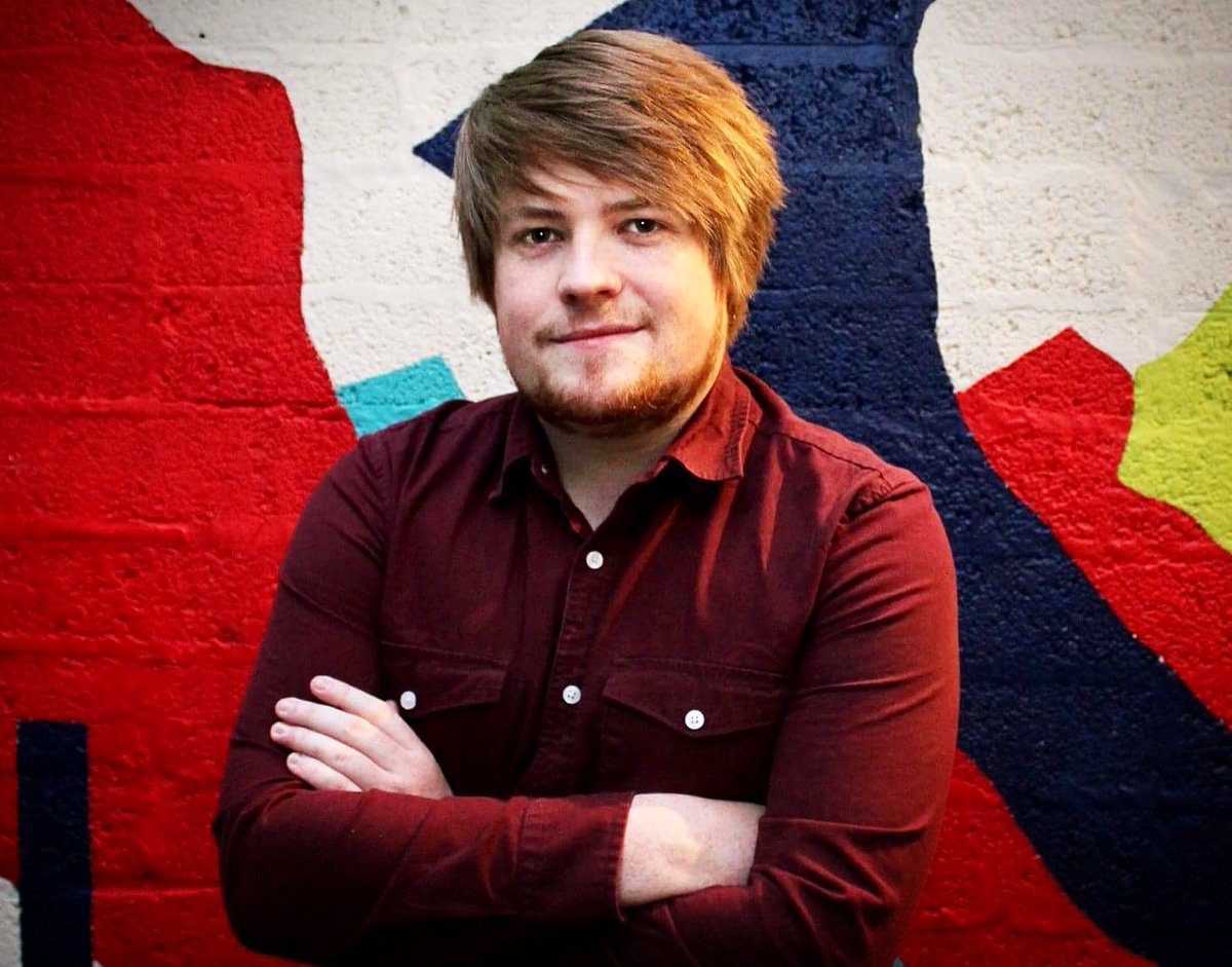 Check out our boy <a href="/PeterCinnamond/">Peter Cinnamond</a> presenting #NewVoices on <a href="/bbcradioulster/">BBC Radio Ulster</a> at 10.13pm tonight! ✨👏 Listen live at bbc.co.uk/radioulster