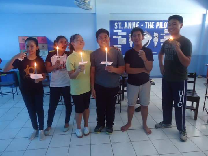 daverica23's tweet photo. "Pagkat saan kaman naroroon! Pintig ng puso koy para sayo! "🎶🎧🎤#DSPC2K16
#BROADCASTINGTEAM https://t.co/bE3xNaAMXx