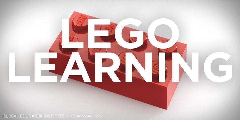 geiendorsed's tweet photo. Ways Teachers Are Using #Legos to Build 21st Century Learners
https://t.co/2ZvLchyPkr #homeschool #edchat #elemchat  #deeperlearning #k12 https://t.co/l2s9QCdKXG