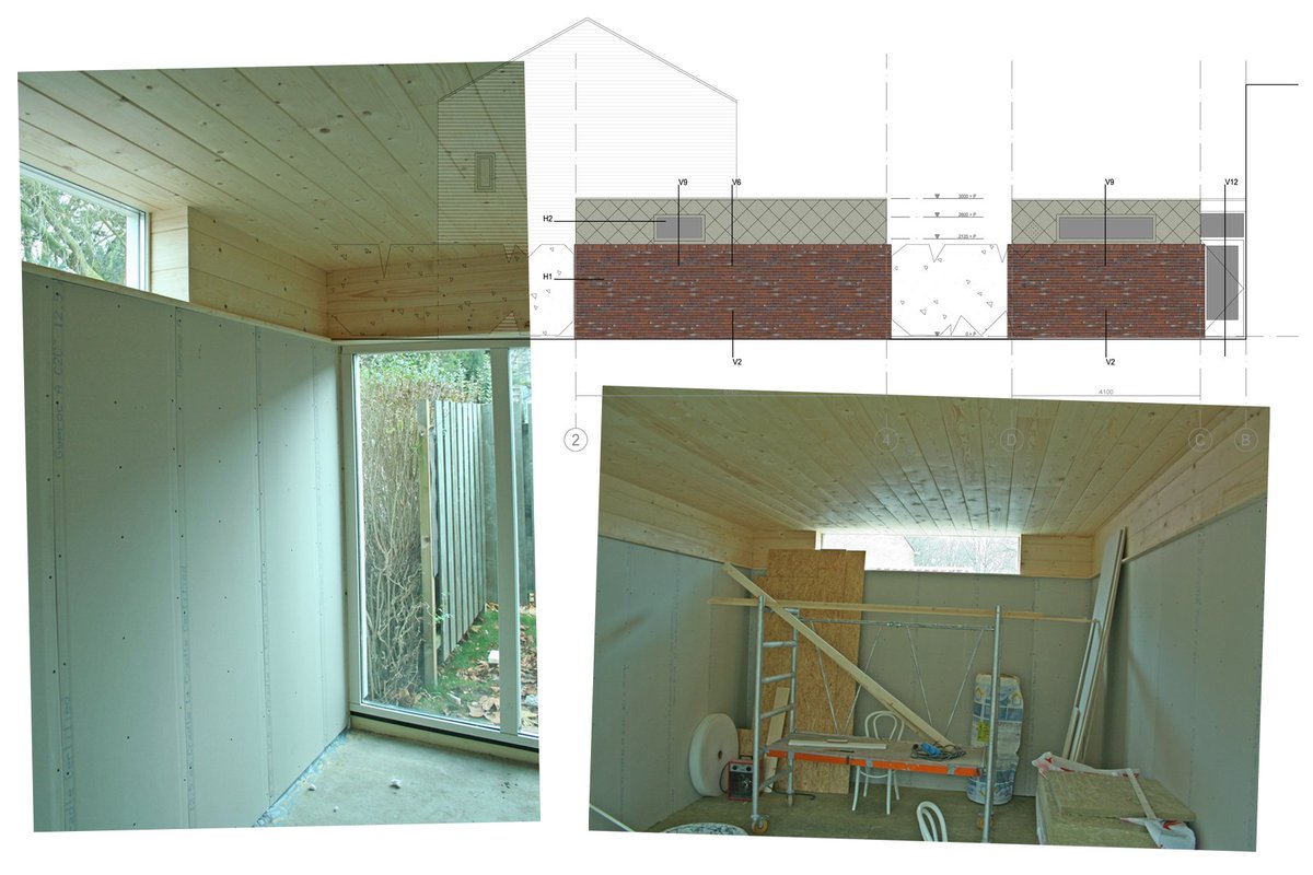 HuibKoman's tweet photo. twee materialen zowel binnen als buiten #abhk https://t.co/WrI78aM5CM