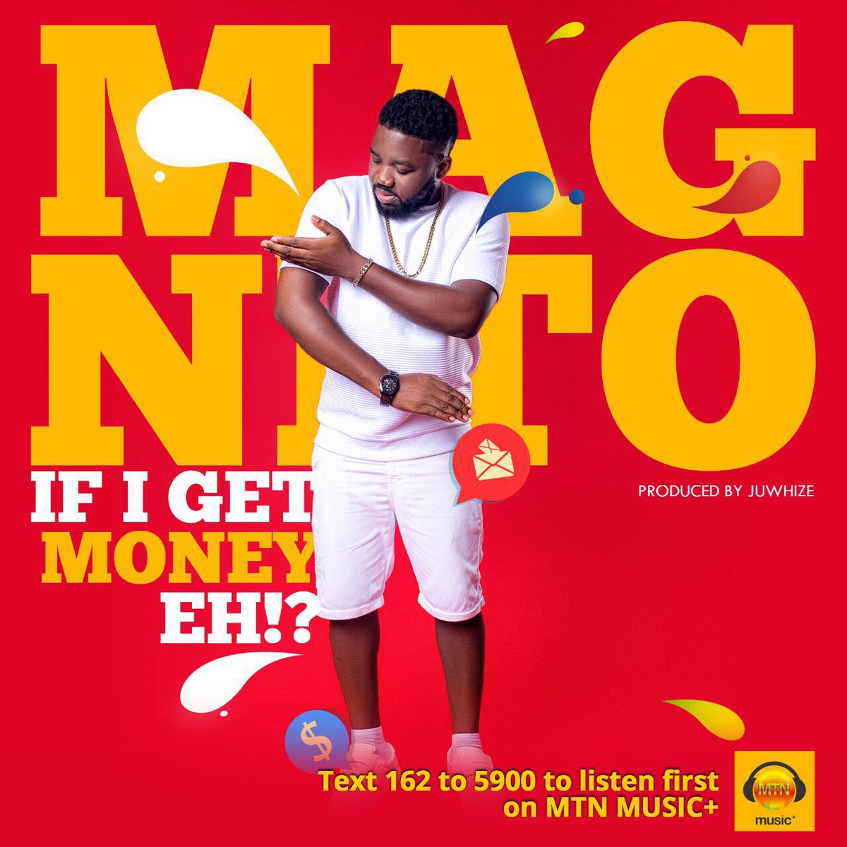 Soundcity985FM's tweet photo. #Np #IfIGetMoneyEh 🎶 @OfficialMagnito Ft @patorankingfire 💪
On #TheLasgidiShuffle📻 w. @ilowitdflo🎤🎧
#TurnItUpGidi☝💃 https://t.co/Cfe0PPZCBr