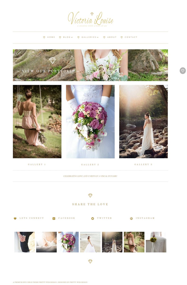 pretty_web's tweet image. On #sale for a limited time period. The Victoria #divi #childtheme for #bloggers, #photographers &amp;amp; #entrepreneurs prettywebdesign.biz/product/victor…