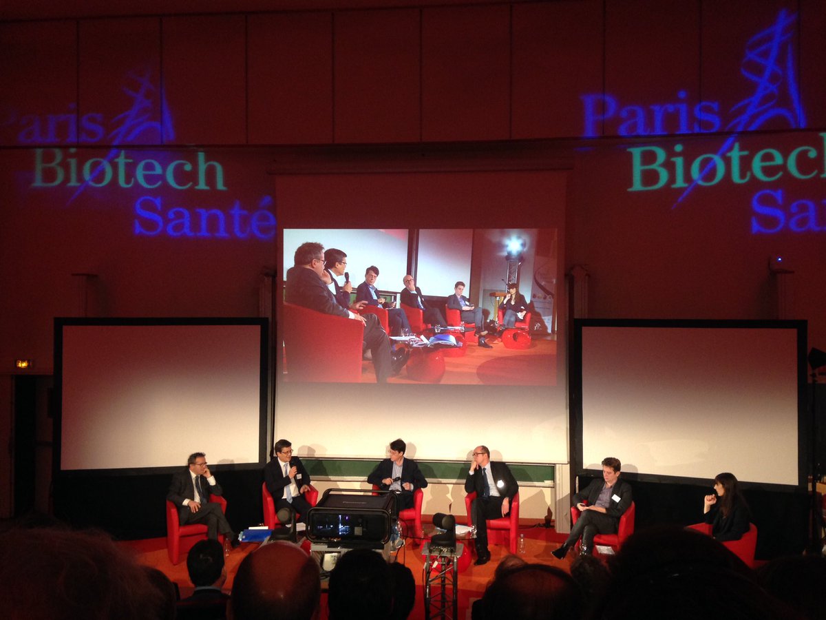 InsideBiotec's tweet photo. 15e forum Paris Biotech Santé #biotech #santé #bigdata https://t.co/TZS8TwuzGU