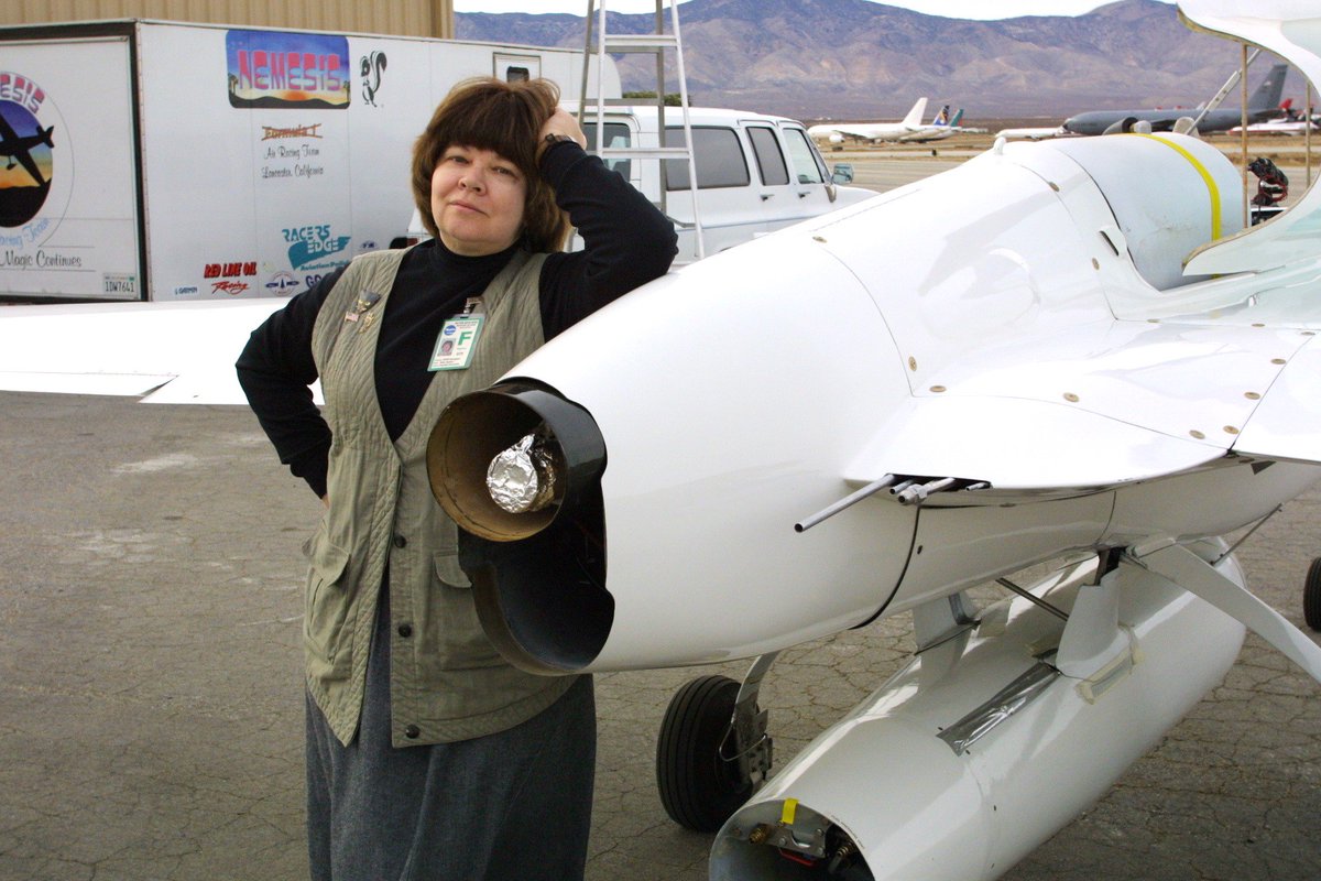 We are saddened to learn of the passing of Aleta Jackson DeLong. We extend our thoughts to Dan DeLong and her entire family. #cofounder