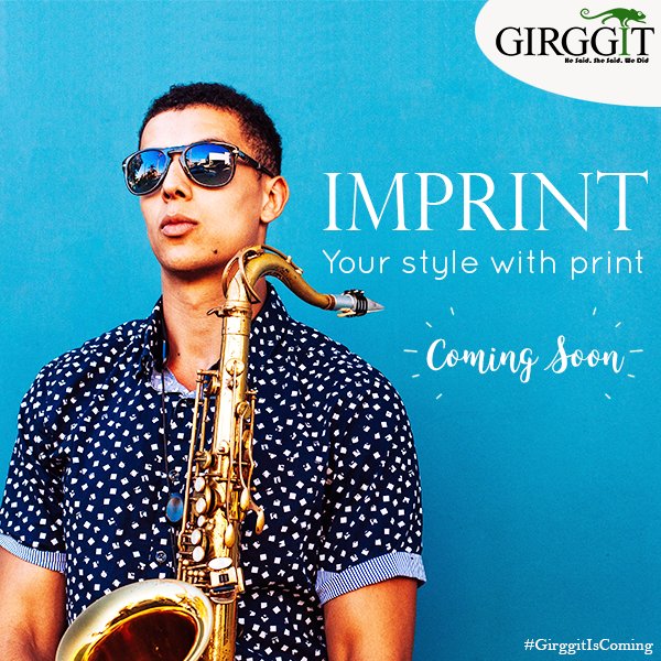 girggit's tweet photo. The wild party side!
Get this uber-cool look & strikes again ;) #Girggit #LauncingSoon #TrendWithGirggit #BeUnique #Fashion #GirggitIsComing https://t.co/BBvRHyy4nj