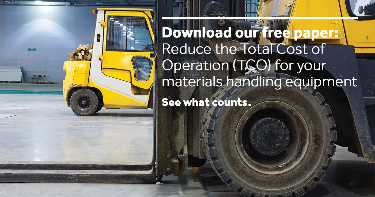 Download your free whitepaper for successful TCO management and get rid of the guess work!
bit.ly/2h0KB0I