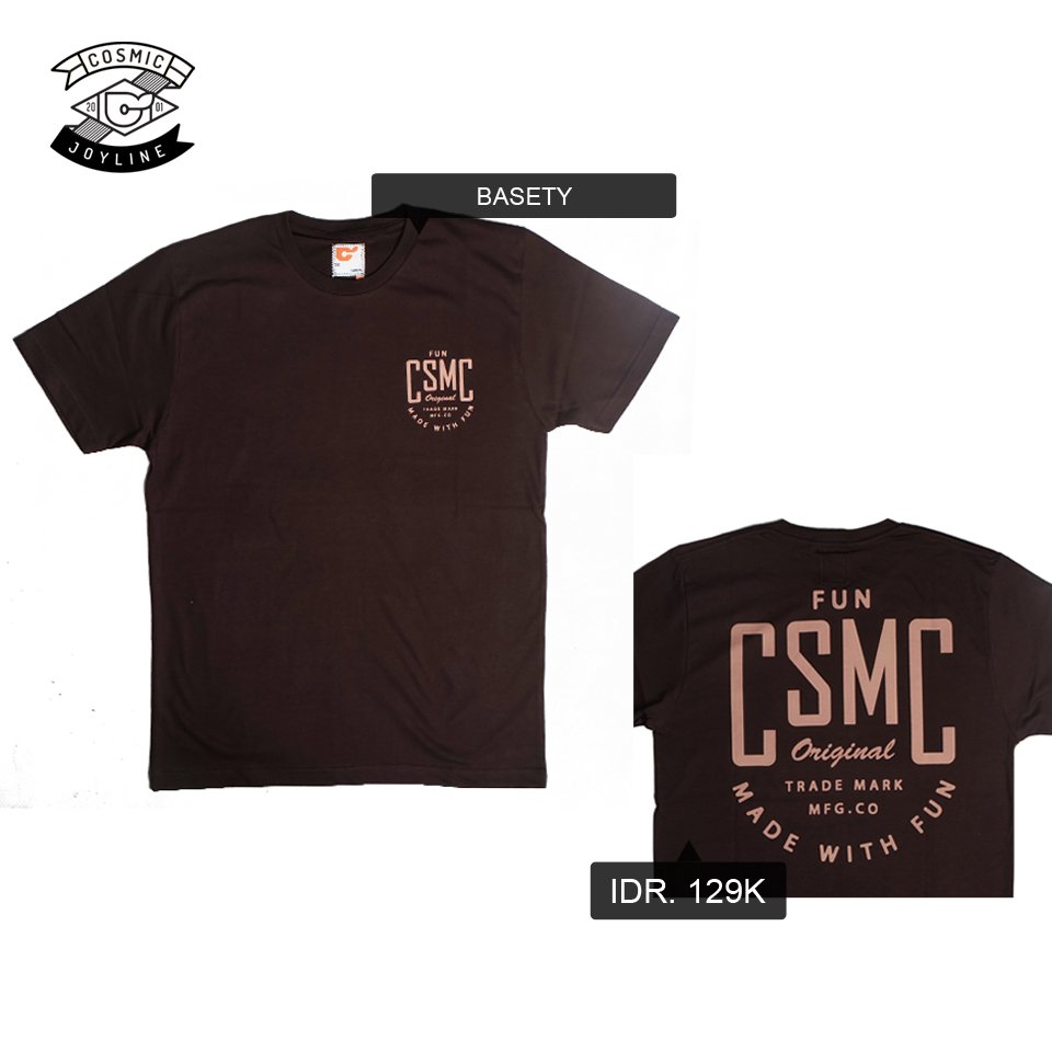 cosmicclothes's tweet image. NEW ARRIVAL
BASETY - IDR 129K

READY STOCK
For Order
SMS/WHATSAPP :0877-2000-1540
LINE@ : @cosmicclothes
IG:@cosmic_joyline
 #cosmictees