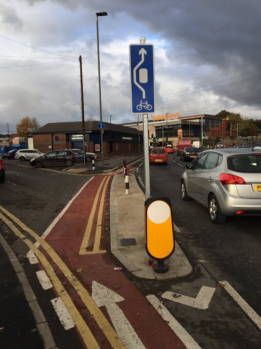 And don't forget, our pioneering SuperSlim and Wibbly Wobbly lanes have been seen all over the world
#MadeInSheffield