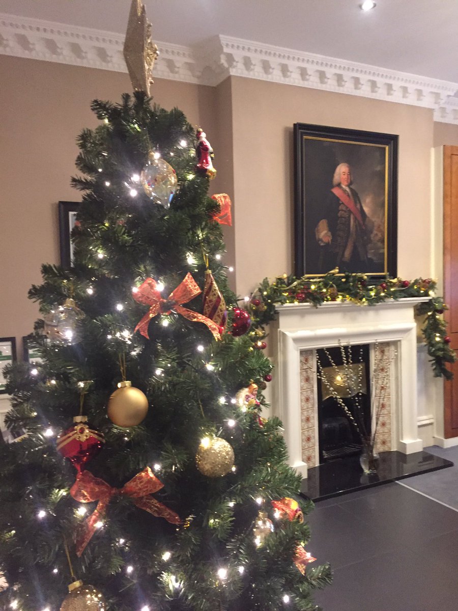 It's beginning to look a lot like #Christmas <a href="/No1TheMansions/">No1 The Mansions</a>