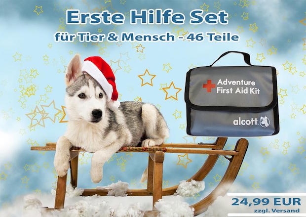 ModernDogBlog1's tweet photo. Das ideale Weihnachtsgeschenk! von unserem Werbepartner Health-24
 https://t.co/oZUXj5Qym2  #Weihnachten #geschenk #erstehilfe https://t.co/7JcQQUMiSC