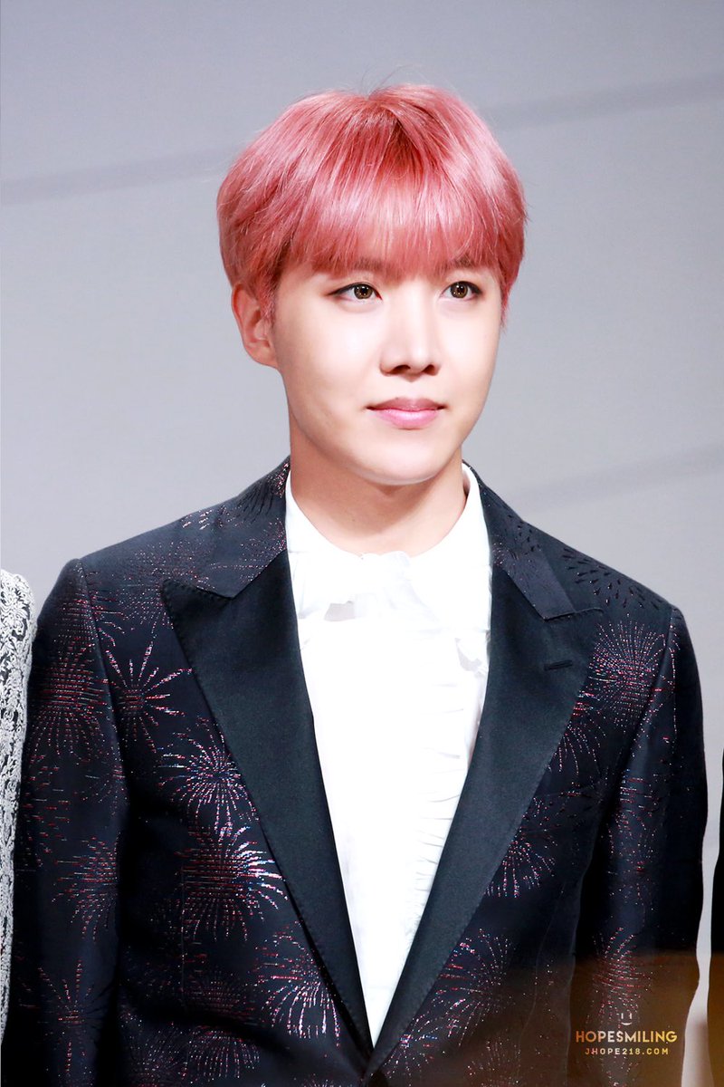 Bts C Hope Smiling Do Not Edit