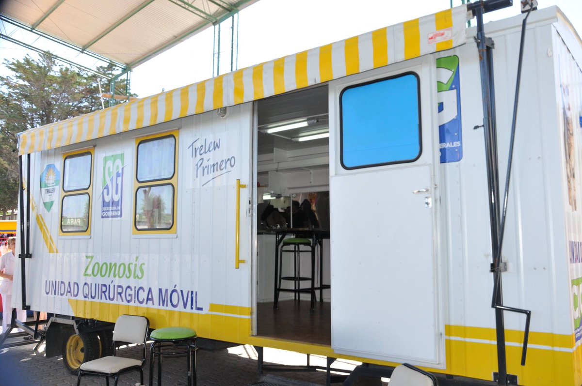 TWMunicipalidad's tweet photo. El quirófano móvil vuelve al barrio Inta https://t.co/3bai83Idqn quirófano móvil vuelve al barrio Inta https://t.co/1H7C0QVtTl https://t.co/hHCAoMDik7