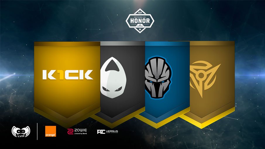 LVPesCSGO's tweet photo. La División de Honor más igualada ha sido la de #CSHonor.
Resumen de la temporada antes de la #FinalCupCS
https://t.co/n6luYxTysy https://t.co/YE88qutGtN