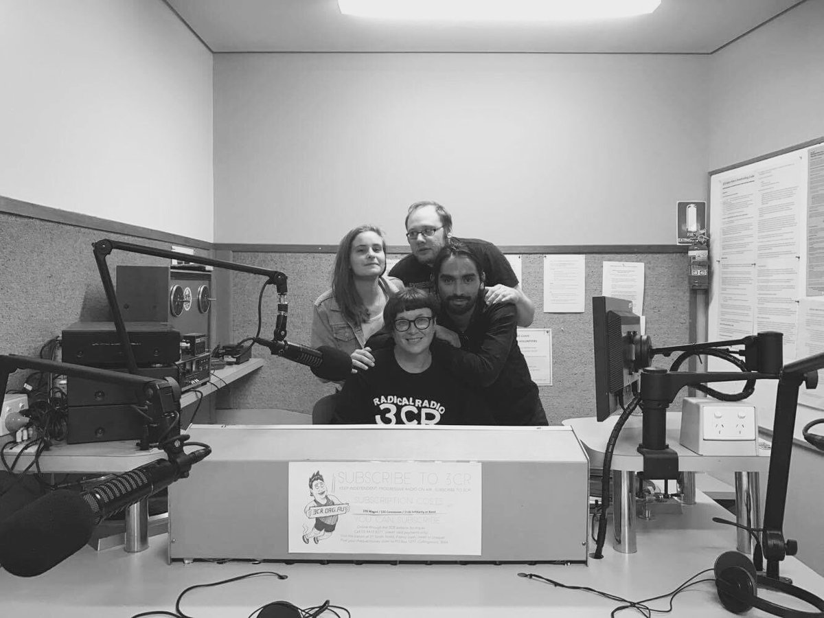 sonnyjoeflangan's tweet photo. Some cheeky chats in Melbourne on π» radio airwaves to promote Season2 #asharedhouse which will be released this Thursday π½π¦πΊπ» https://t.co/sCjwOnphsQ