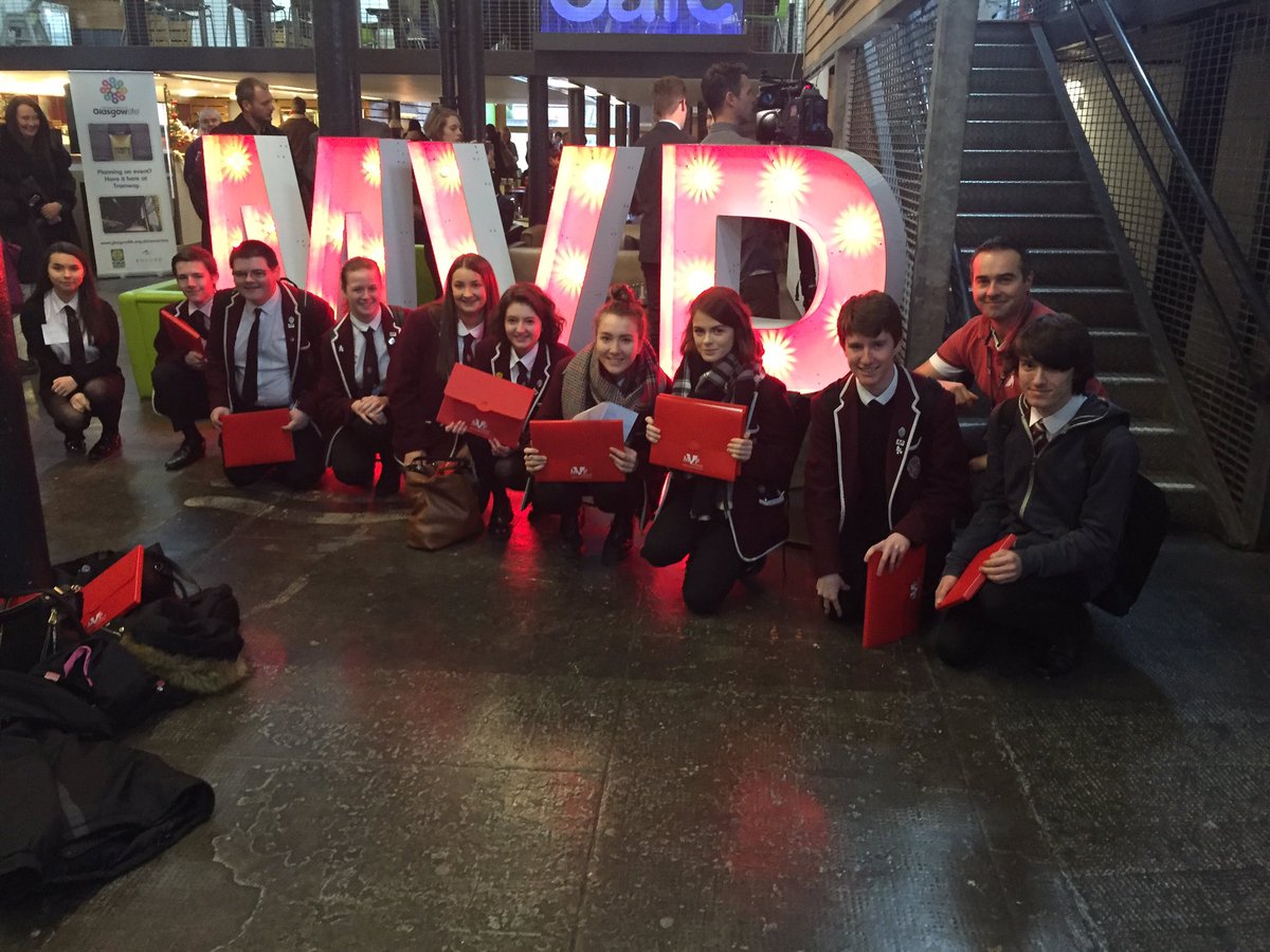 Some of our MVP Team with PC Todd at the National MVP Conference #mvpscotland #iwill